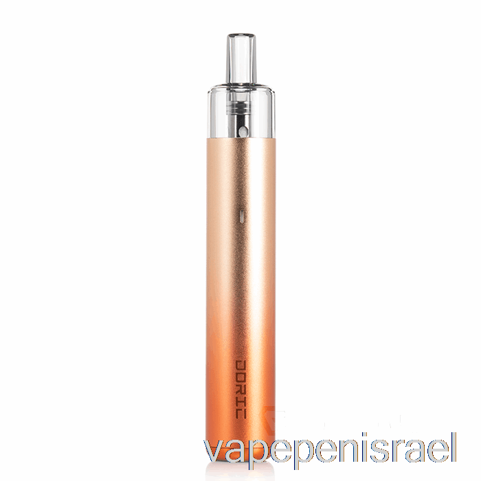 חד פעמי Vape Israel Voopoo Doric 20 Se 18w Pod System Orange